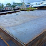 Лист г/к 2 09Г2С