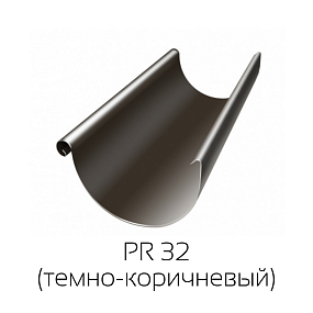 Желоб полукруглый Grand Line