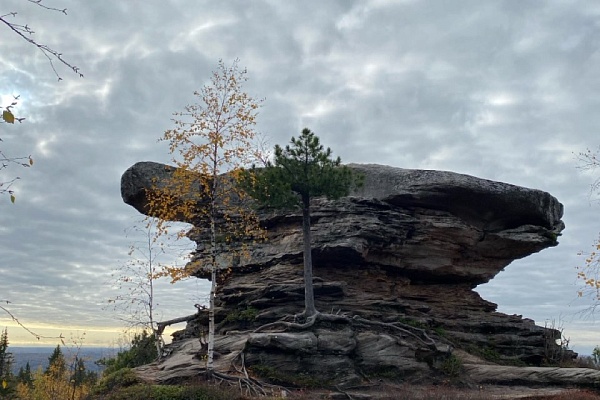 Сказочное путешествие в "Каменный город" и "Этнопарк истории реки Чусовой"