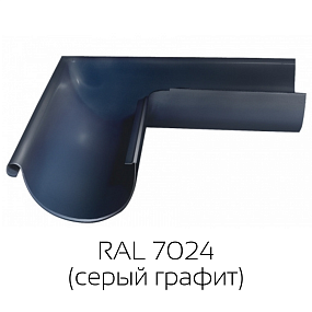 Угол желоба внешний 90° Grand Line