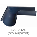 Угол желоба внешний 90° Grand Line