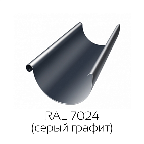 Желоб полукруглый Grand Line