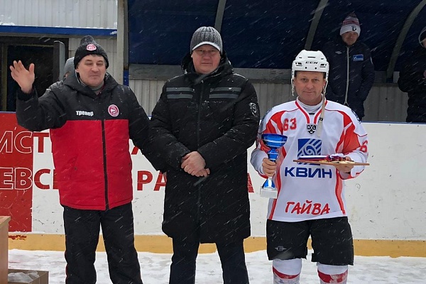Квин-Гайва одержала победу над канадцами в Международном турнире!