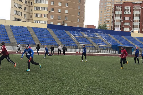 Новости с футбольного поля