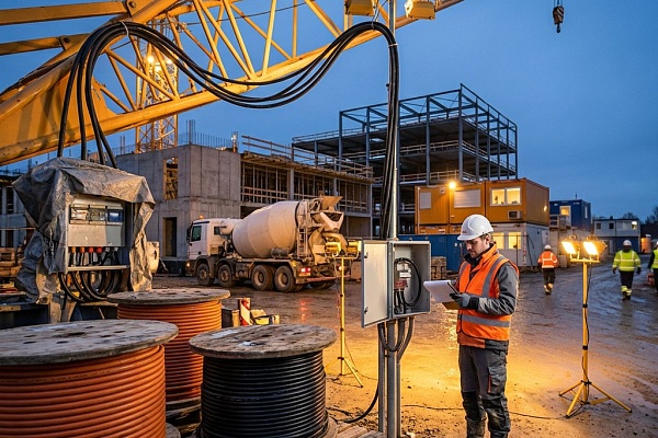 Силовое оборудование — главные потребители