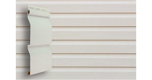 Виниловый сайдинг "Корабельная доска"