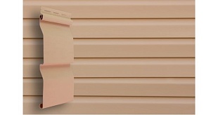 Виниловый сайдинг "Корабельная доска"