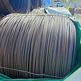 Арматура 6 стальная рифленая A3 (бухты)