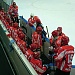 Игра в Финале VI Всероссийского Фестиваля по хоккею